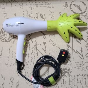Deva Dryer With Diffuser